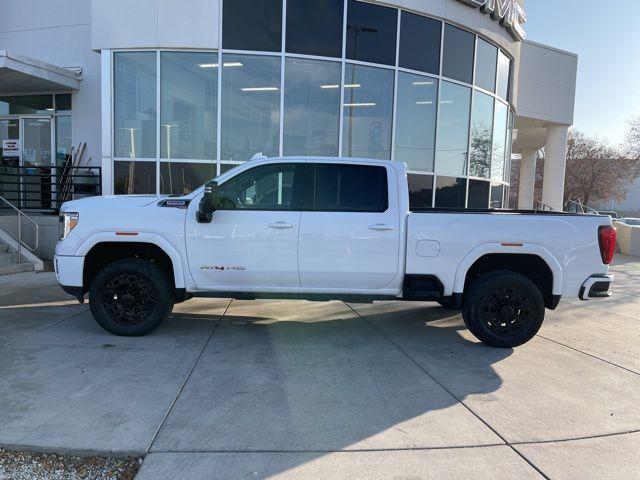 used 2022 GMC Sierra 2500 car, priced at $53,700