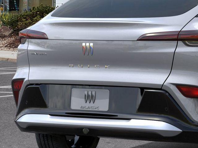 new 2025 Buick Envista car, priced at $27,625