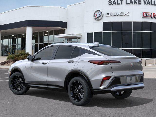 new 2025 Buick Envista car, priced at $27,625