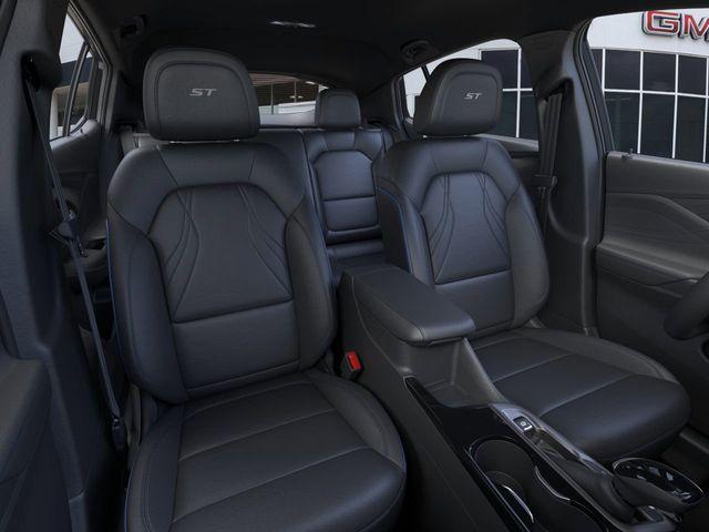 new 2025 Buick Envista car, priced at $27,625
