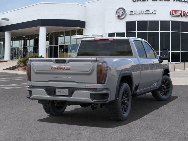 new 2025 GMC Sierra 3500 car, priced at $85,980