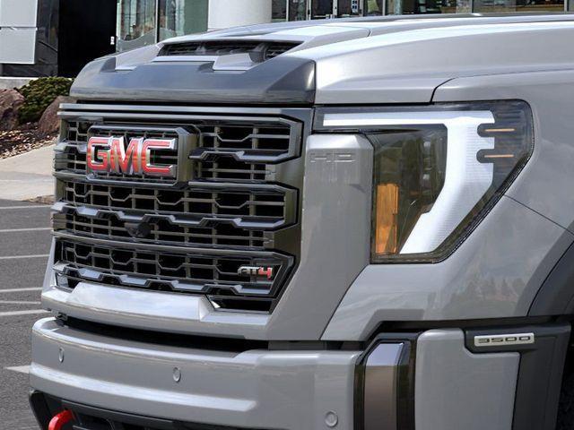 new 2025 GMC Sierra 3500 car, priced at $85,980