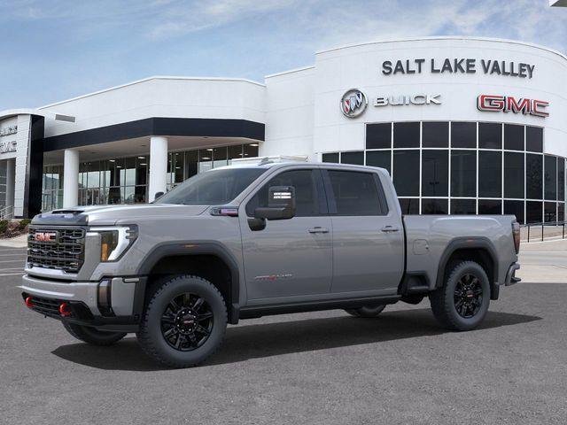 new 2025 GMC Sierra 3500 car, priced at $85,980