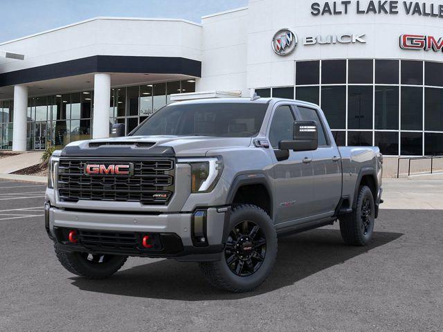 new 2025 GMC Sierra 3500 car, priced at $85,980