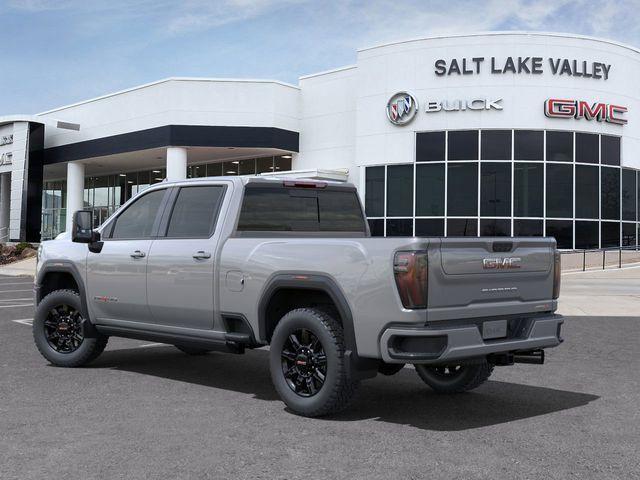 new 2025 GMC Sierra 3500 car, priced at $85,980