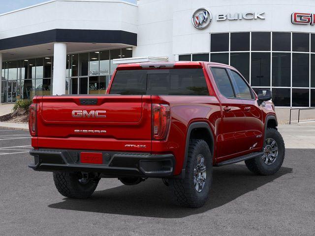 new 2025 GMC Sierra 1500 car, priced at $74,252