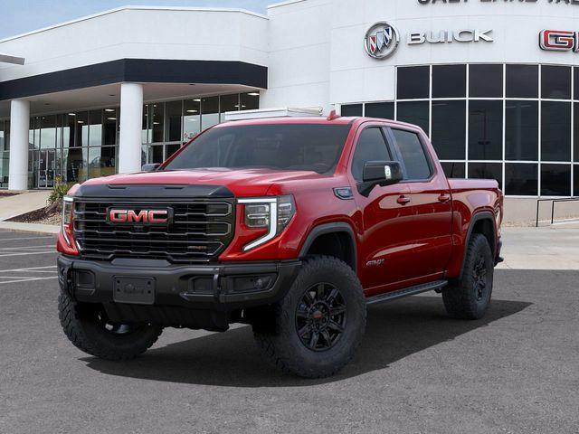 new 2025 GMC Sierra 1500 car, priced at $78,496