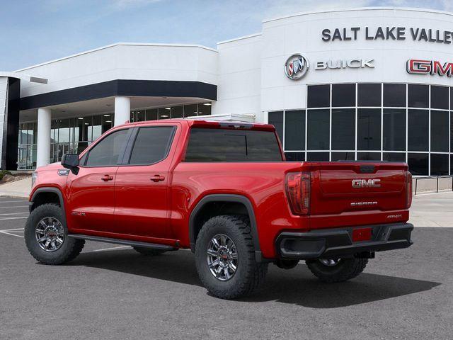 new 2025 GMC Sierra 1500 car, priced at $74,252