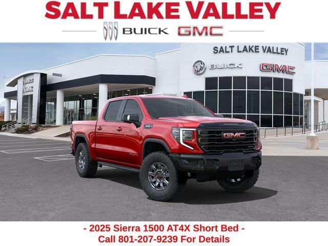 new 2025 GMC Sierra 1500 car, priced at $74,252