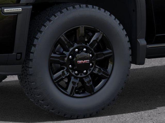 new 2025 GMC Sierra 3500 car, priced at $85,744