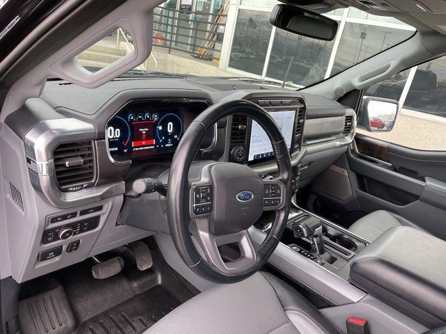 used 2021 Ford F-150 car, priced at $40,000