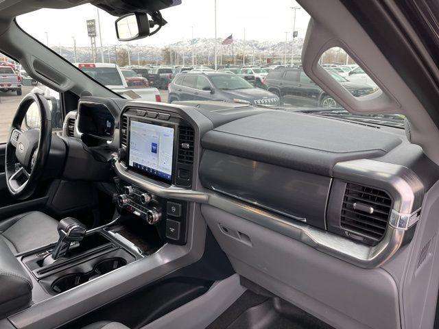 used 2021 Ford F-150 car, priced at $40,000