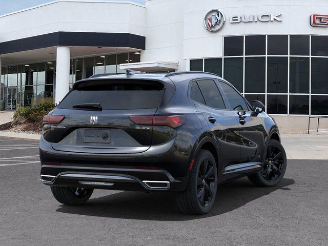 new 2024 Buick Envision car, priced at $37,726