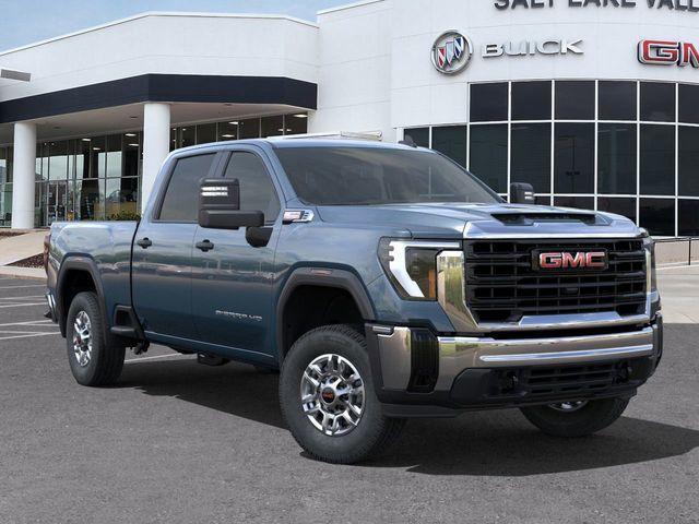 new 2024 GMC Sierra 2500 car, priced at $59,322