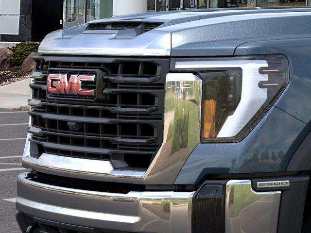 new 2024 GMC Sierra 2500 car, priced at $59,322