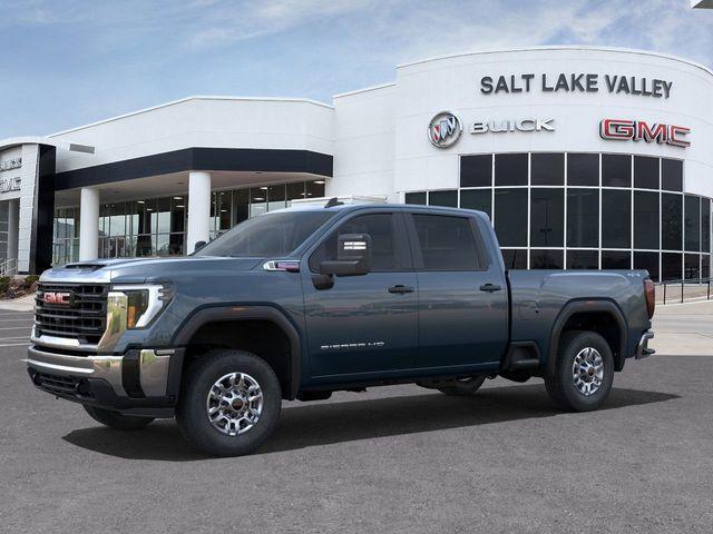 new 2024 GMC Sierra 2500 car, priced at $59,322