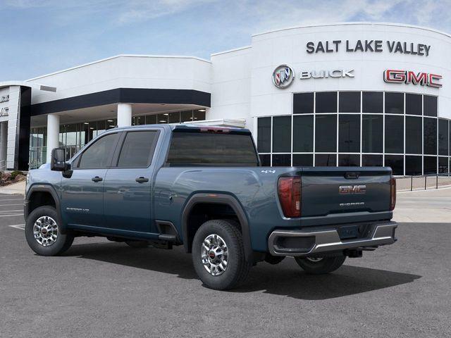 new 2024 GMC Sierra 2500 car, priced at $59,322