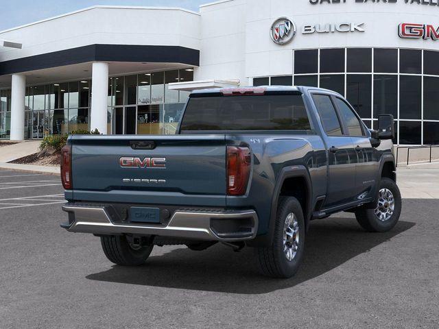 new 2024 GMC Sierra 2500 car, priced at $56,572