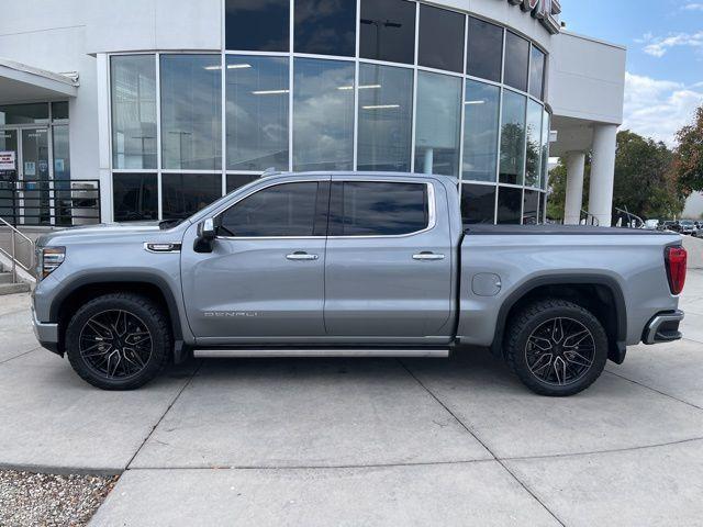 used 2023 GMC Sierra 1500 car, priced at $55,000
