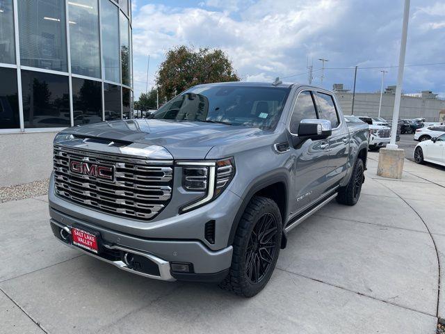 used 2023 GMC Sierra 1500 car, priced at $55,000