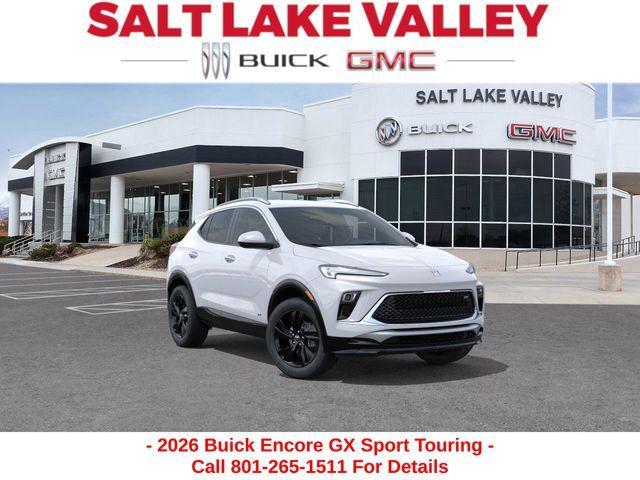 new 2026 Buick Encore GX car, priced at $28,935