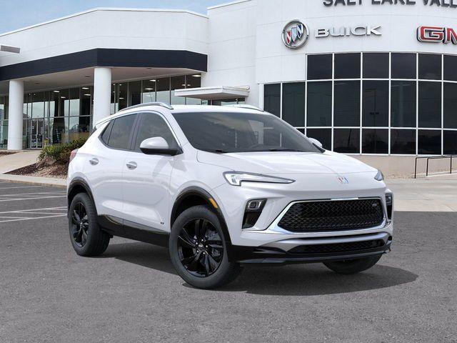 new 2026 Buick Encore GX car, priced at $30,532