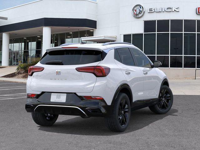 new 2026 Buick Encore GX car, priced at $30,532