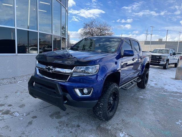 used 2016 Chevrolet Colorado car, priced at $28,000