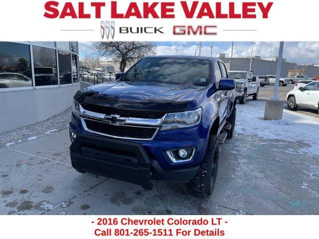 used 2016 Chevrolet Colorado car, priced at $28,000