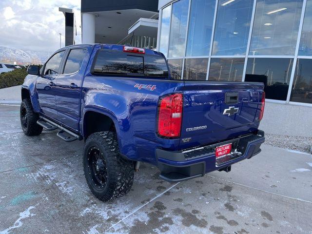 used 2016 Chevrolet Colorado car, priced at $28,000