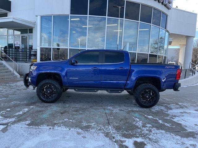 used 2016 Chevrolet Colorado car, priced at $28,000