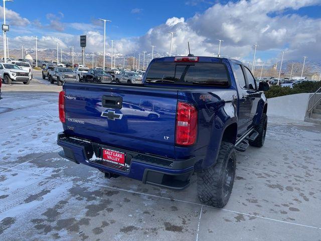 used 2016 Chevrolet Colorado car, priced at $28,000