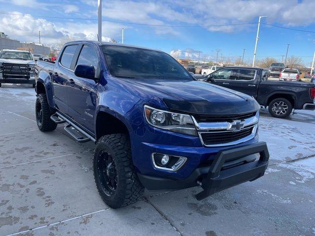 used 2016 Chevrolet Colorado car, priced at $28,000