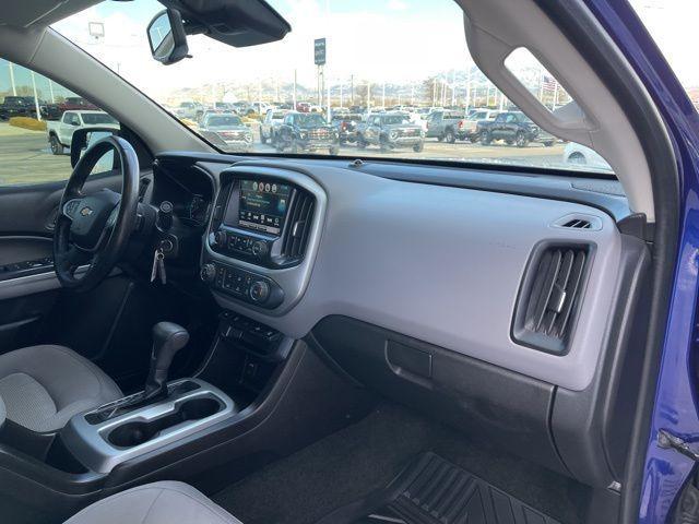 used 2016 Chevrolet Colorado car, priced at $28,000