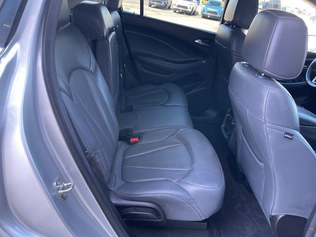 used 2019 Buick Envision car, priced at $21,900