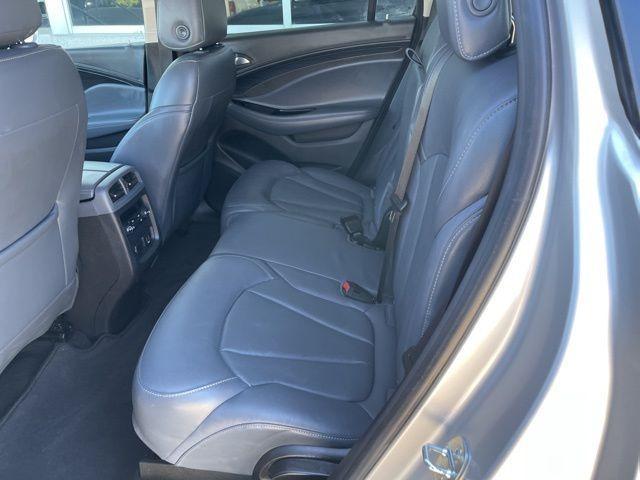 used 2019 Buick Envision car, priced at $21,900