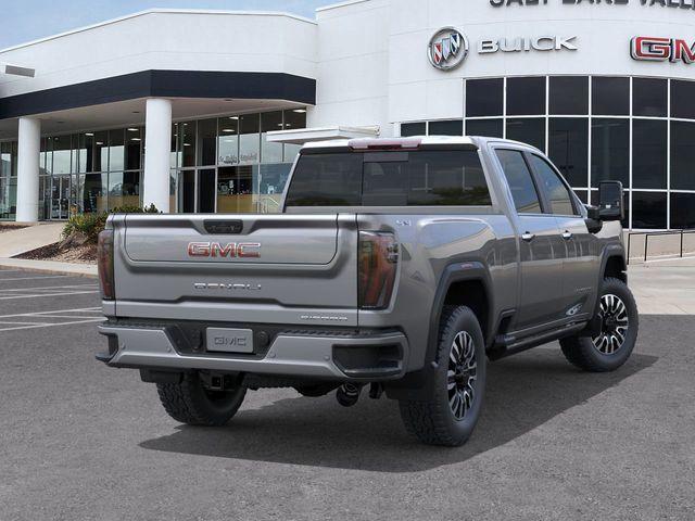 new 2025 GMC Sierra 3500 car, priced at $88,639