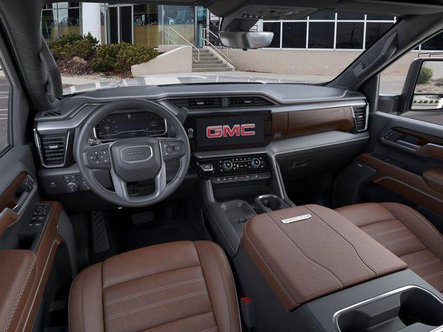 new 2025 GMC Sierra 3500 car, priced at $88,639
