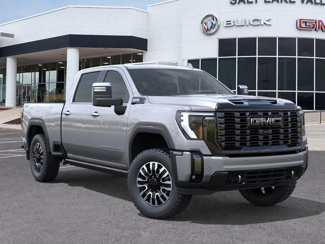 new 2025 GMC Sierra 3500 car, priced at $88,639