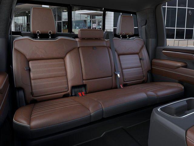 new 2025 GMC Sierra 3500 car, priced at $88,639