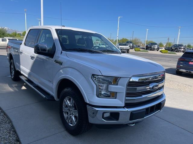 used 2016 Ford F-150 car, priced at $23,000