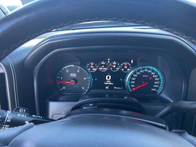 used 2018 GMC Sierra 3500 car, priced at $42,500