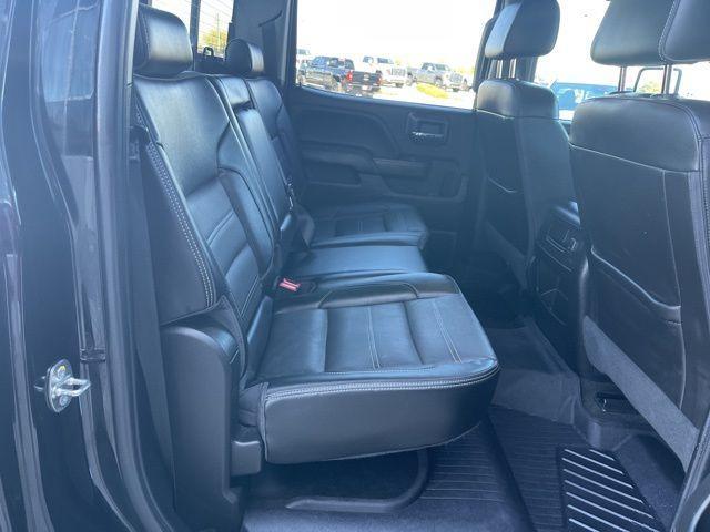 used 2018 GMC Sierra 3500 car, priced at $42,500