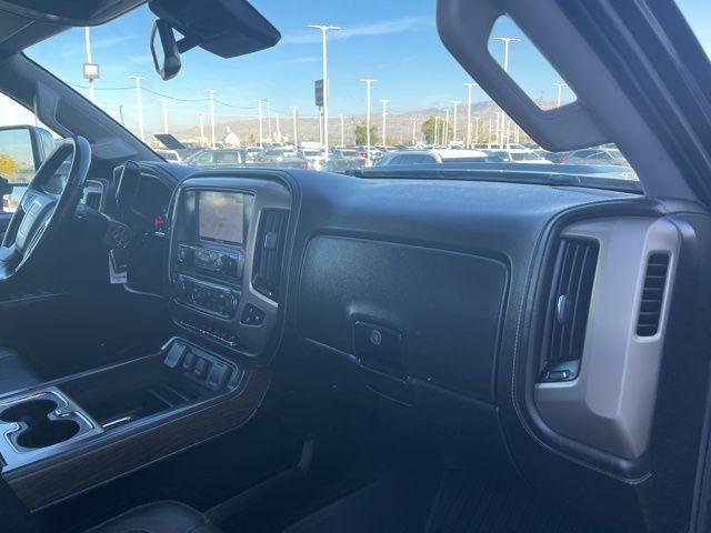used 2018 GMC Sierra 3500 car, priced at $42,500