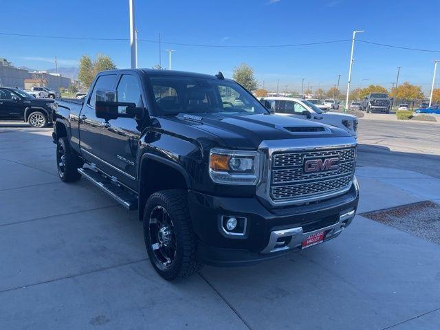 used 2018 GMC Sierra 3500 car, priced at $42,500