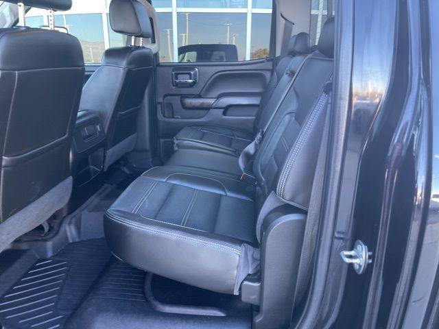 used 2018 GMC Sierra 3500 car, priced at $42,500