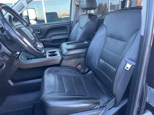used 2018 GMC Sierra 3500 car, priced at $42,500