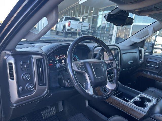 used 2018 GMC Sierra 3500 car, priced at $42,500