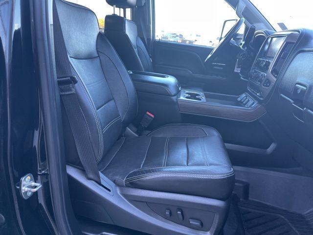 used 2018 GMC Sierra 3500 car, priced at $42,500