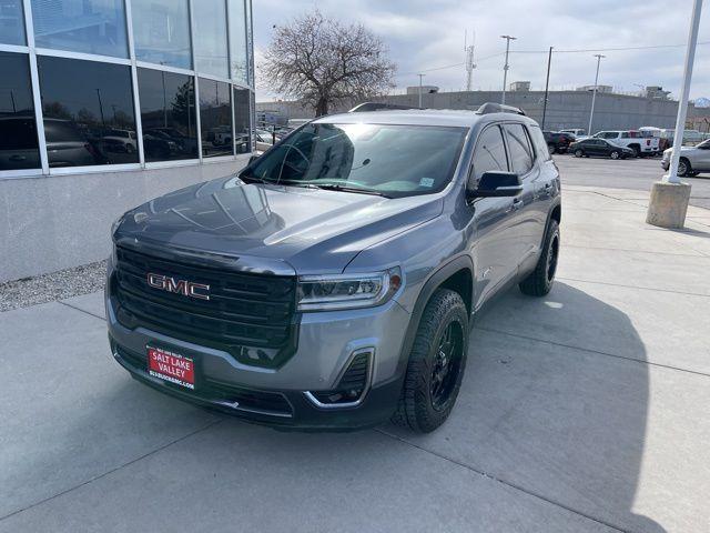 used 2021 GMC Acadia car, priced at $28,000